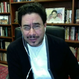 Iván Cepeda: "Una represión tan violenta de la movilización social no se había visto nunca en la historia más reciente del país"