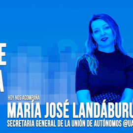 Entrevista a Mª José Lanbáduru - En la Frontera, 6 de abril de 2020