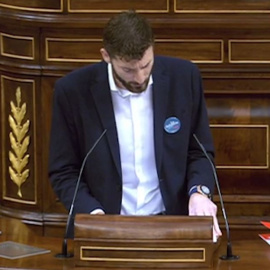 Las palabras de apoyo del PSOE a Luna, la voluntaria de Cruz Roja que consoló a un migrante en Ceuta