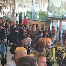 La Copa del Mundo femenina llega a la Ciudad del Fútbol de Las Rozas