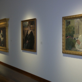 El Bellas Artes de Valencia expone a Sorolla "en su contexto"