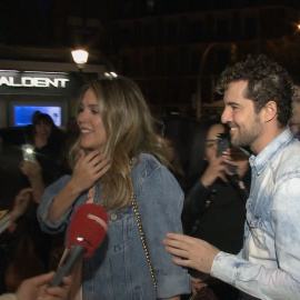 Bisbal y Zanetti ya tienen decidido el nombre de su bebé