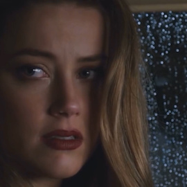 Amber Heard podría ir a la cárcel por presentar pruebas falsas
