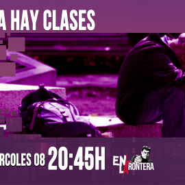 Juan Carlos Monedero: todavía hay clases 'En la Frontera' - 8 de abril de 2020