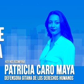 Entrevista a Patricia Caro Maya - En la Frontera, 8 de abril de 2020