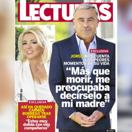 Jorge Javier desvela cómo vivió el peor momento de su vida