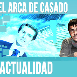 El arca de Casado - En la Frontera, 8 de abril de 2020