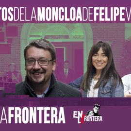 Plaza Frontera: los Pactos de la Moncloa de Felipe VI - 8 de abril de 2020