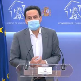 Edmundo Bal: "'Kitchen' es corrupción al cuadrado. Montar una trama de corrupción para ocultar otra"