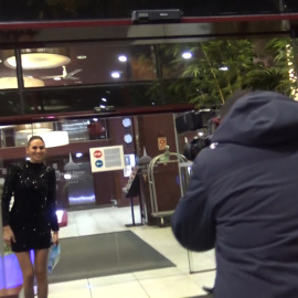 Primeras horas de Irene Rosales fuera de 'GH DÚO'