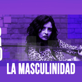 Irantzu Varela, El Tornillo y 'la masculinidad' - En la Frontera, 9 de abril de 2020