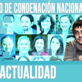 Gobierno de condenación nacional - En la Frontera, 9 de abril de 2020