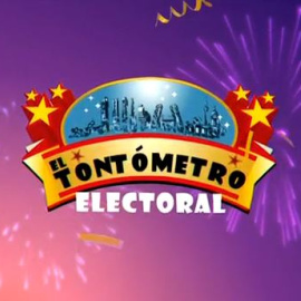 El Tontómetro Electoral - En la Frontera, 9 de abril de 2019