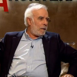 Entrevista a José Esteve Pardo - En la Frontera, 9 de abril de 2019