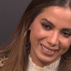 La cantante brasileña Anitta presenta su nuevo disco 'Kisses'