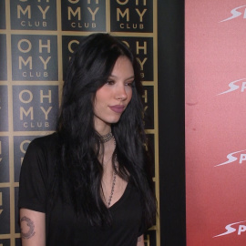 Alejandra Rubio habla sobre la situación sentimental de su madre