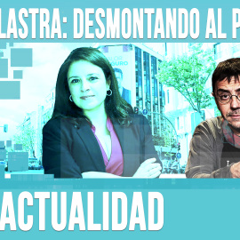 Lastra: desmontando al PP - En la Frontera, 10 de abril de 2020