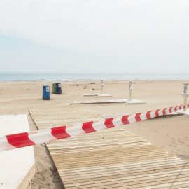 El sector turístico pierde 18.000 millones en Semana Santa