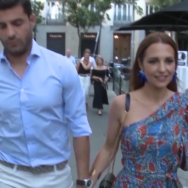 Las famosas se van de vacaciones de Semana Santa