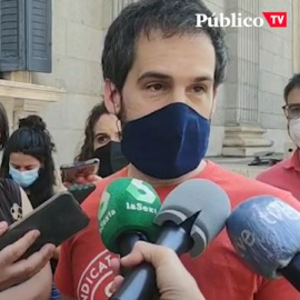 El Sindicato de Inquilinas avisa al Gobierno: "No puede insinuar que va a tumbar la ley catalana de vivienda"