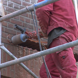 La vuelta al trabajo de este lunes, marcada por las normas de seguridad 