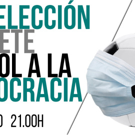 Juan Carlos Monedero: la Selección le mete un gol a la democracia - En la Frontera, 10 de junio de 2021