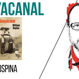 Guayacanal - Entrevista a William Ospina - En la Frontera, 10 de junio de 2021