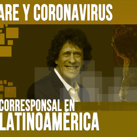 Corresponsal en Latinoamérica: Pedro Brieger, 'lawfare' y coronavirus