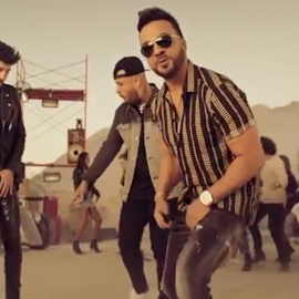 Luis Fonsi, Nicki Jam y Sebastián Yatra lanzan 'Date la vuelta'