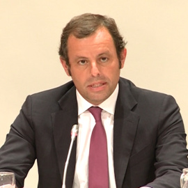 La Audiencia Nacional absuelve al expresidente del Barça Sandro Rosell