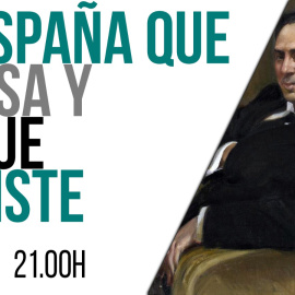 Juan Carlos Monedero: la España que piensa y la que embiste - En la Frontera, 14 de junio de 2021