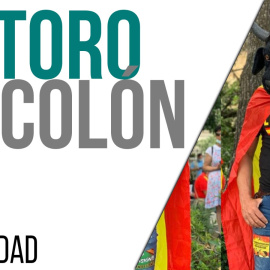 El toro de Colón - En la Frontera, 14 de junio de 2021