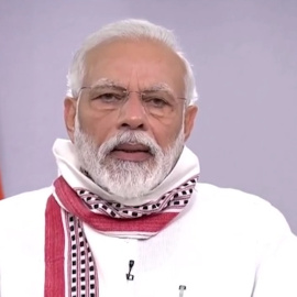 India amplía hasta el 3 de mayo el confinamiento decretado