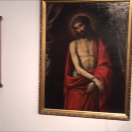 El 'Ecce Homo' se hace arte a través de medio centenar de piezas