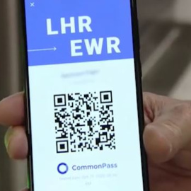 Cómo obtener el pasaporte covid  de la UE en el móvil