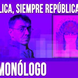 República, siempre República - Monólogo - En la Frontera, 14 de abril de 2020