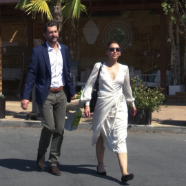 Chenoa pone en pausa su boda con Miguel Sánchez
