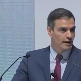 Sánchez sobre Catalunya: "El primer paso: reconocer que nadie es dueño de la razón"