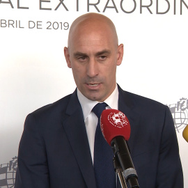 Rubiales: "Las reformas son en beneficio de todos"