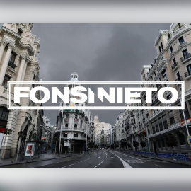 Fonsi Nieto lanza un canción benéfica, 'We are the Universe'