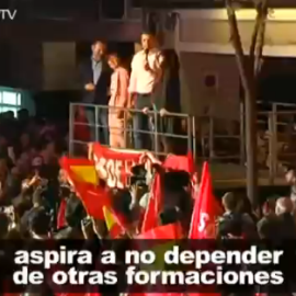 ¿Con quién pactará Pedro Sánchez?