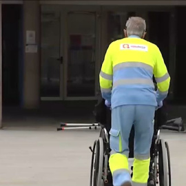 Profesionales sanitarios lamentan el levantamiento de la hibernación económica