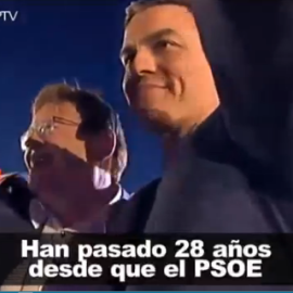 28 años después, el PSOE repite victoria en la Comunidad Valenciana
