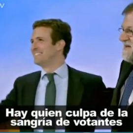 Casado, ni dimisión ni autocrítica: echa la culpa a Cs y a Vox de su fracaso