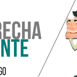 La derecha miente - Monólogo - En la Frontera, 22 de abril de 2021