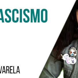 Irantzu Varela,  El Tornillo y el fascismo - En la Frontera, 22 de abril de 2021