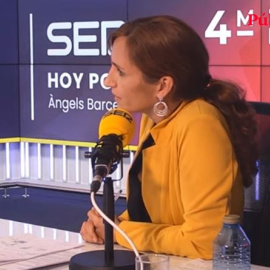 La condena de Mónica García y Ángel Gabilondo a la actitud de Rocío Monasterio durante el debate