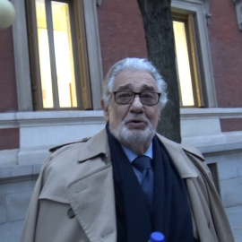 Plácido Domingo da positivo en Covid-19
