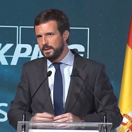 Para Pablo Casado, el responsable siempre es el Gobierno