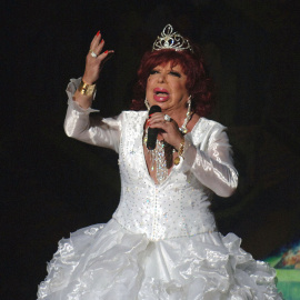 Muere Carmen de Mairena a los 86 años en Barcelona